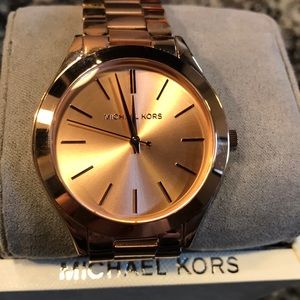 Micheal Korea’s watch. Never worn!